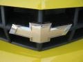 2010 Rally Yellow Chevrolet Camaro SS Coupe  photo #23