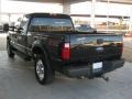 2008 Black Ford F250 Super Duty FX4 Crew Cab 4x4  photo #2