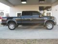 2008 Black Ford F250 Super Duty FX4 Crew Cab 4x4  photo #5