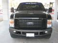 2008 Black Ford F250 Super Duty FX4 Crew Cab 4x4  photo #7