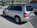 Millenium Silver Metallic - Highlander Hybrid Limited Photo No. 3
