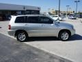 Millenium Silver Metallic 2007 Toyota Highlander Hybrid Limited Exterior