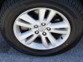 2007 Toyota Highlander Hybrid Limited Wheel