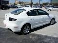 Rally White - MAZDA3 i Touring Sedan Photo No. 4