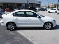 Rally White - MAZDA3 i Touring Sedan Photo No. 5