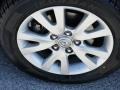Rally White - MAZDA3 i Touring Sedan Photo No. 7
