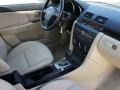 Rally White - MAZDA3 i Touring Sedan Photo No. 19