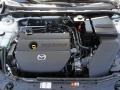 Rally White - MAZDA3 i Touring Sedan Photo No. 20
