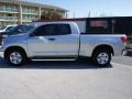 2008 Silver Sky Metallic Toyota Tundra Double Cab  photo #2