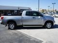 2008 Silver Sky Metallic Toyota Tundra Double Cab  photo #5