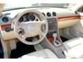 2006 Audi A4 Beige Interior Prime Interior Photo