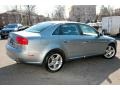 2008 Quartz Grey Metallic Audi A4 2.0T quattro S-Line Sedan  photo #4