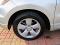 Alabaster Silver Metallic - RDX Technology Photo No. 8