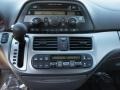 Controls of 2009 Odyssey EX