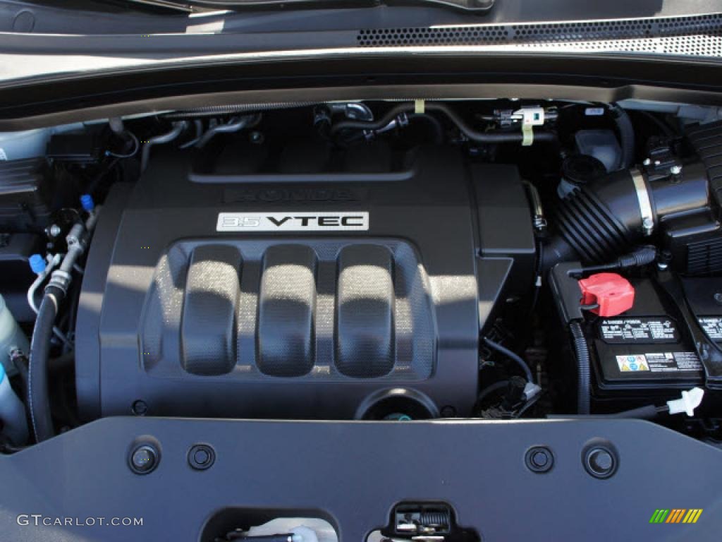 2009 Honda Odyssey EX 3.5 Liter SOHC 24-Valve VTEC V6 Engine Photo #46102166