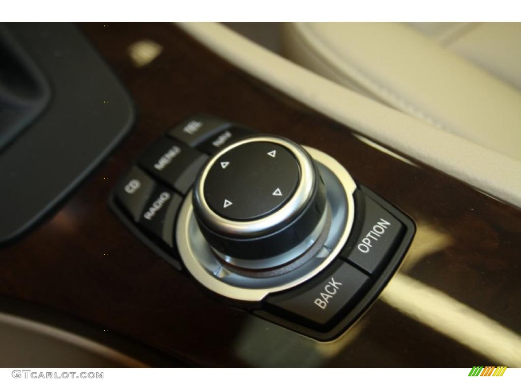 2011 3 Series 335d Sedan - Alpine White / Beige photo #21