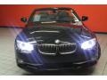Jet Black - 3 Series 335i Convertible Photo No. 2