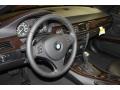 2011 Jet Black BMW 3 Series 335i Convertible  photo #9