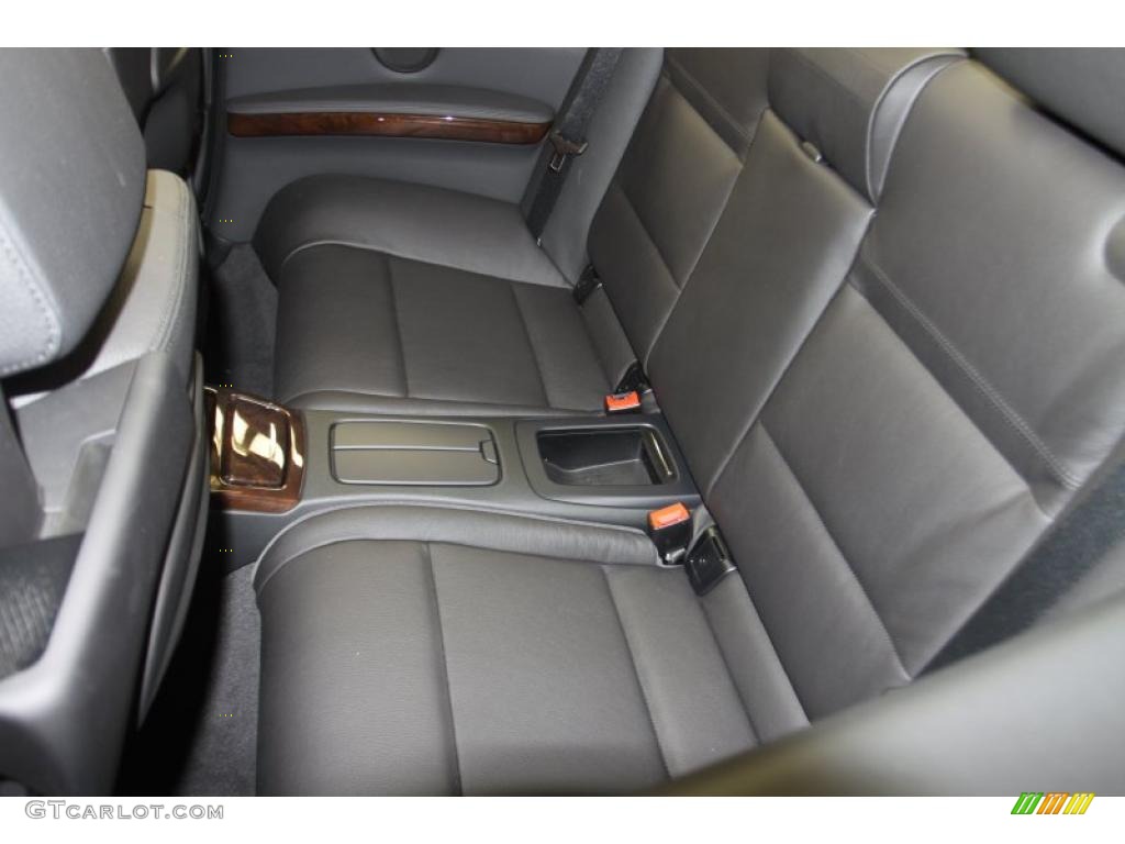 2011 3 Series 335i Convertible - Jet Black / Black photo #10