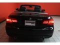 Jet Black - 3 Series 335i Convertible Photo No. 15