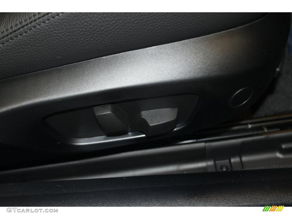 2011 3 Series 335i Convertible - Jet Black / Black photo #18