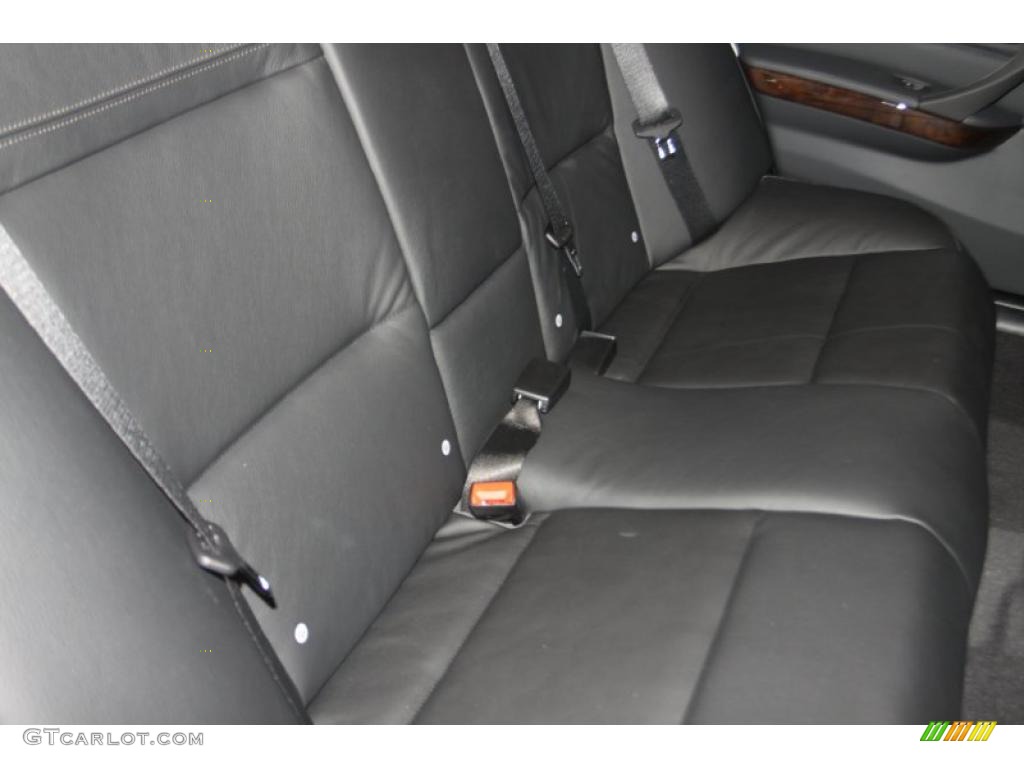 2011 3 Series 328i Sedan - Titanium Silver Metallic / Black Dakota Leather photo #11