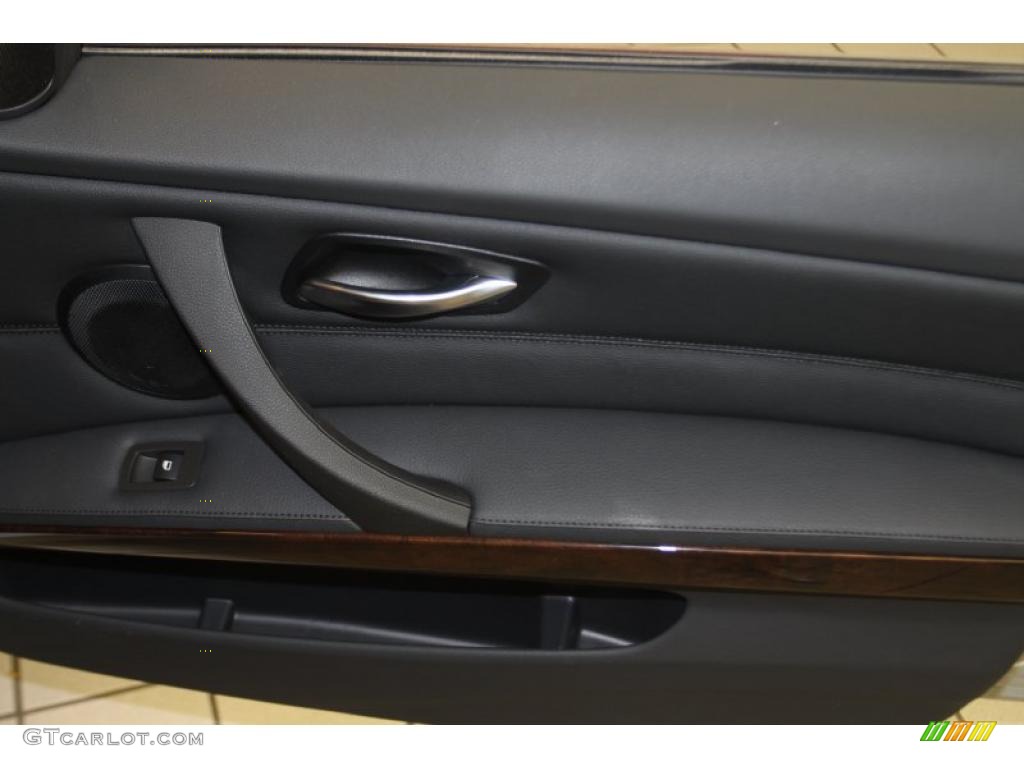 2011 3 Series 328i Sedan - Titanium Silver Metallic / Black Dakota Leather photo #14