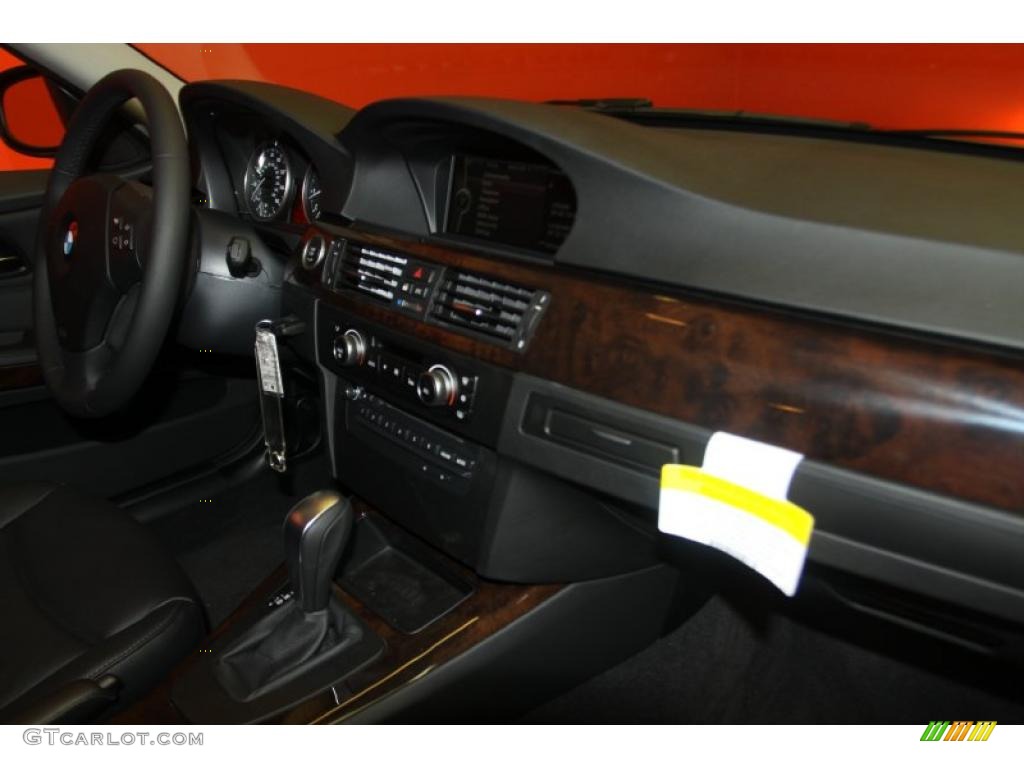 2011 3 Series 328i Sedan - Titanium Silver Metallic / Black Dakota Leather photo #15