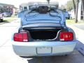 Windveil Blue Metallic - Mustang V6 Deluxe Convertible Photo No. 3
