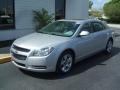 Silver Ice Metallic - Malibu LT Photo No. 1