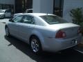 Silver Ice Metallic - Malibu LT Photo No. 2