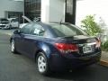 2011 Imperial Blue Metallic Chevrolet Cruze LT  photo #2