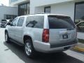 2011 Sheer Silver Metallic Chevrolet Suburban LT  photo #3