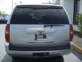 2011 Sheer Silver Metallic Chevrolet Suburban LT  photo #4