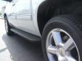 Sheer Silver Metallic - Suburban LT Photo No. 5