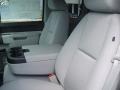 2011 Summit White Chevrolet Silverado 1500 LT Extended Cab  photo #6