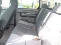 2011 Black Chevrolet Silverado 1500 LT Crew Cab 4x4  photo #15