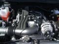 5.3 Liter OHV 16-Valve V8 2011 Chevrolet Colorado LT Extended Cab Engine