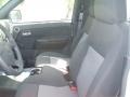 2011 Summit White Chevrolet Colorado Work Truck Regular Cab  photo #5