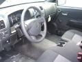 Ebony Interior Photo for 2011 Chevrolet Colorado #46104800