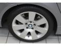 Silver Grey Metallic - 5 Series 530xi Sport Wagon Photo No. 16