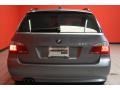 Silver Grey Metallic - 5 Series 530xi Sport Wagon Photo No. 18