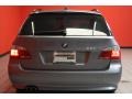 2007 Silver Grey Metallic BMW 5 Series 530xi Sport Wagon  photo #18