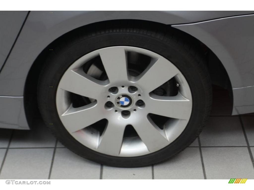 2007 BMW 5 Series 530xi Sport Wagon Wheel Photos