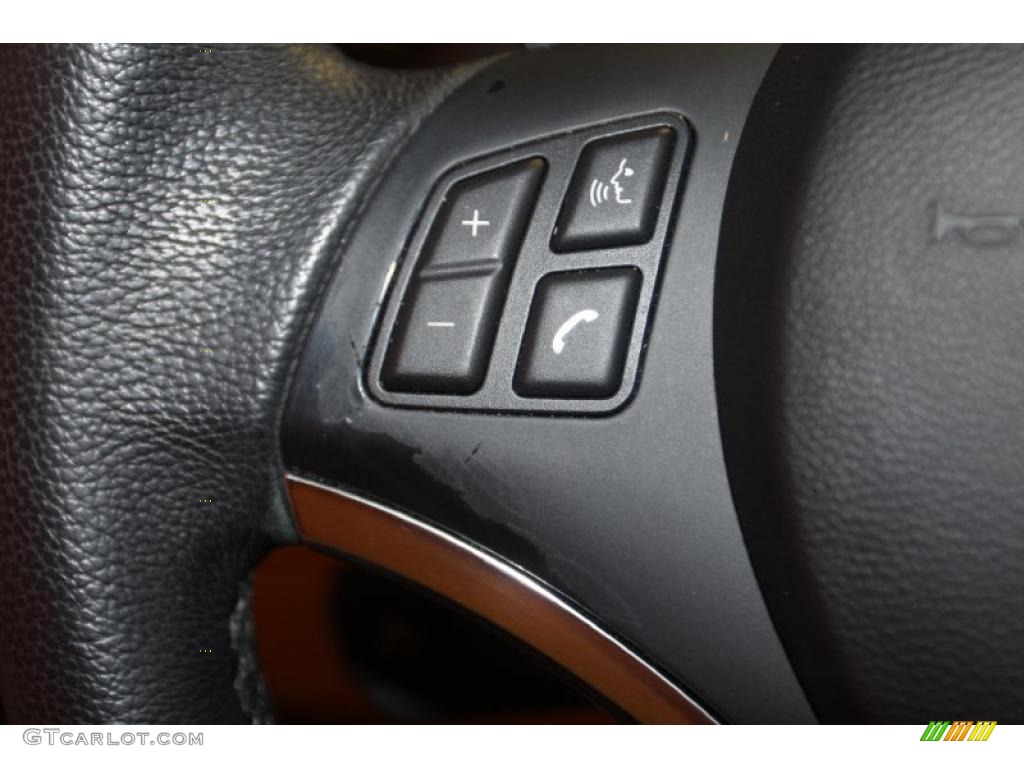 2008 3 Series 328i Convertible - Crimson Red / Cream Beige photo #8