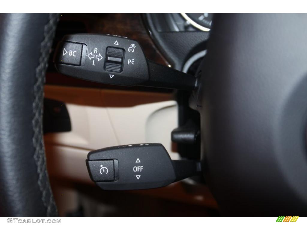 2008 3 Series 328i Convertible - Crimson Red / Cream Beige photo #10