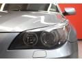 Silver Grey Metallic - 5 Series 530xi Sport Wagon Photo No. 23
