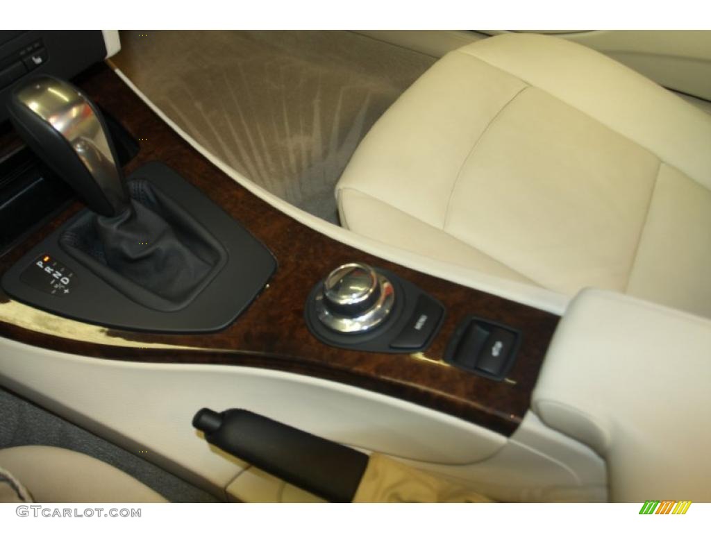 2008 3 Series 328i Convertible - Crimson Red / Cream Beige photo #26
