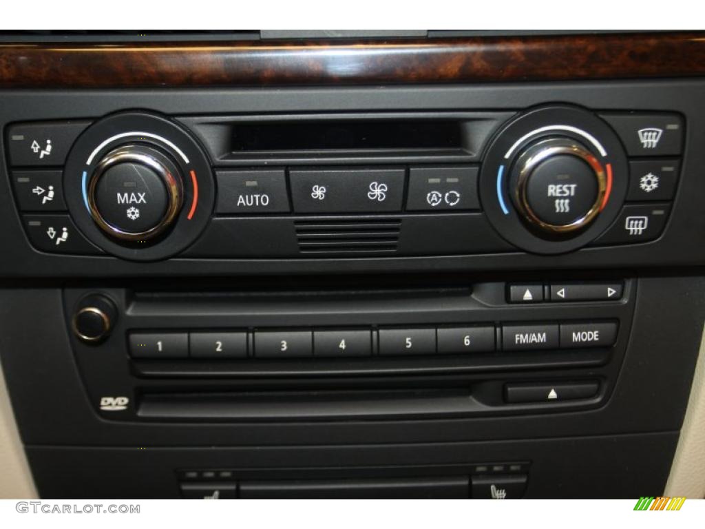 2008 3 Series 328i Convertible - Crimson Red / Cream Beige photo #30