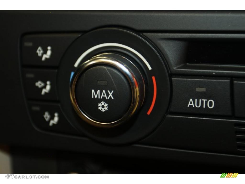 2008 3 Series 328i Convertible - Crimson Red / Cream Beige photo #32